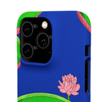 Frog Piano Phone Case