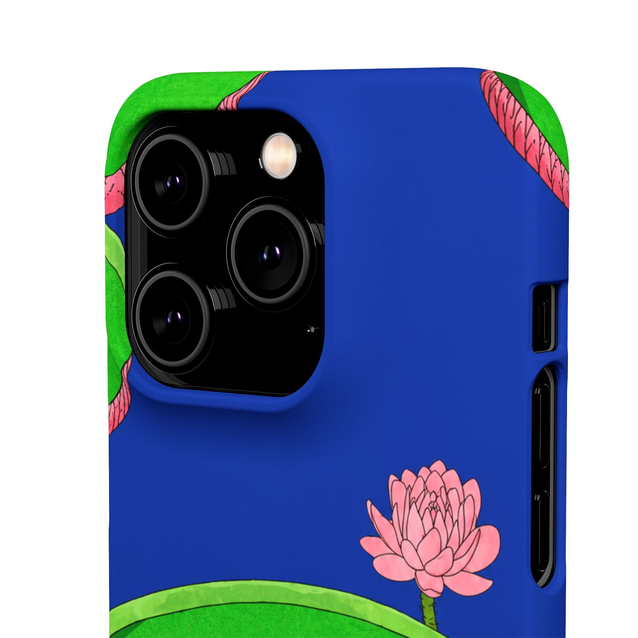 Frog Piano Phone Case