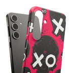 XO Skull Punk Phone Case