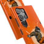 Floating Astronaut Phone Case