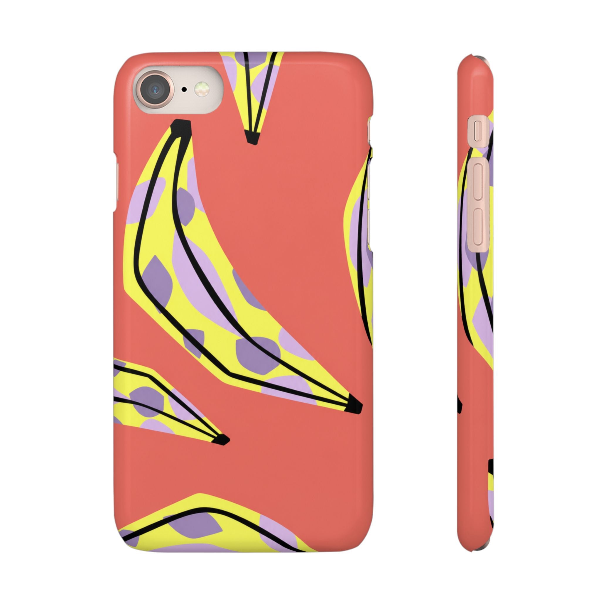 Banana Pop Phone Case