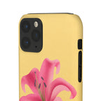 Pink Lily Phone Case