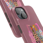 Colorful Leopard Ducks Phone Case