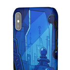 Mad Scientist Phone Case