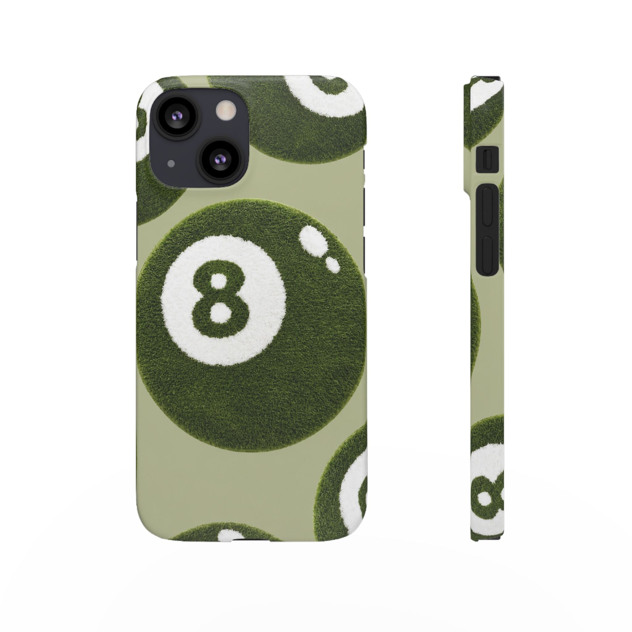 Lucky 8 Ball Phone Case