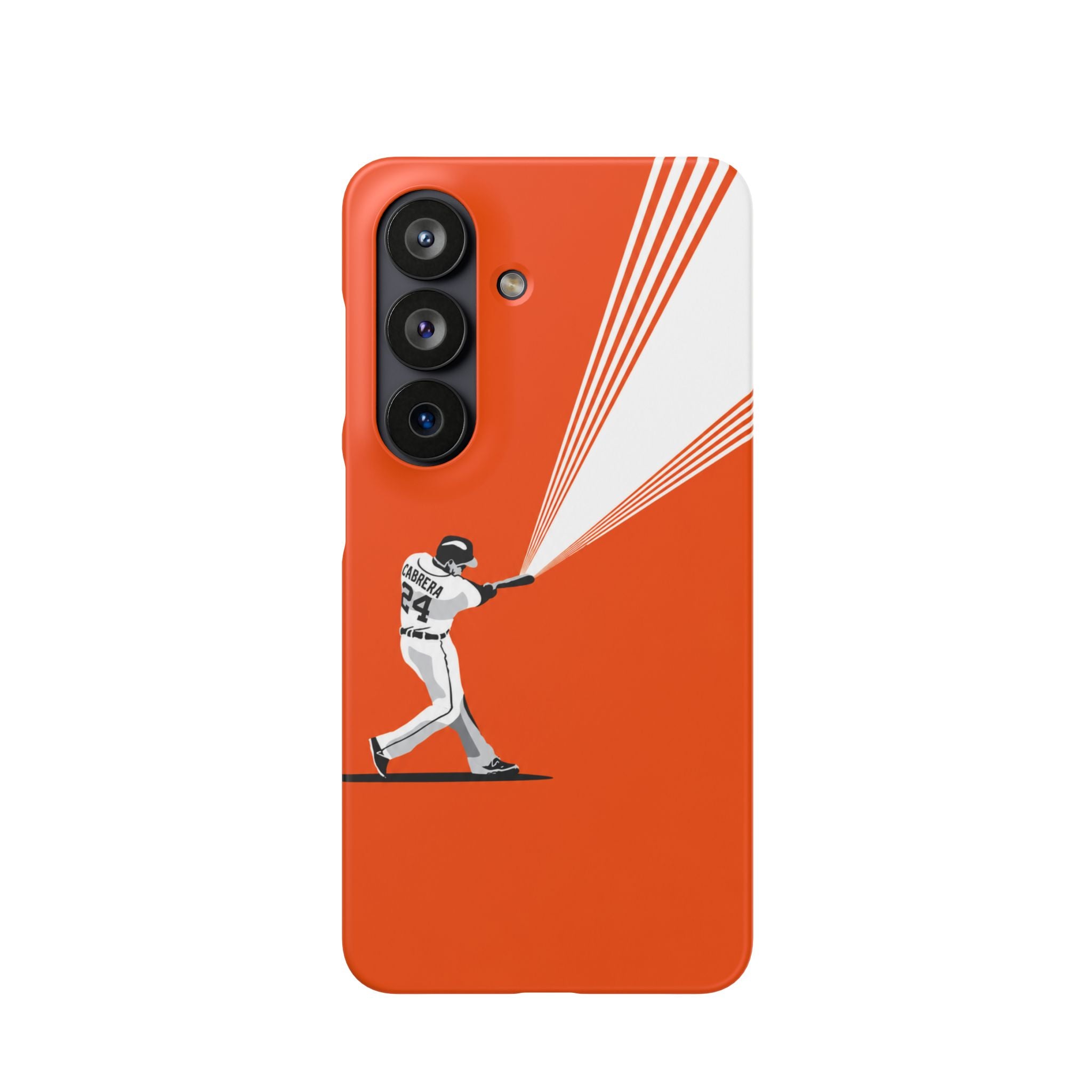 Home Run Baseball Phone Case