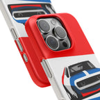 M Power Inspired Phone Case