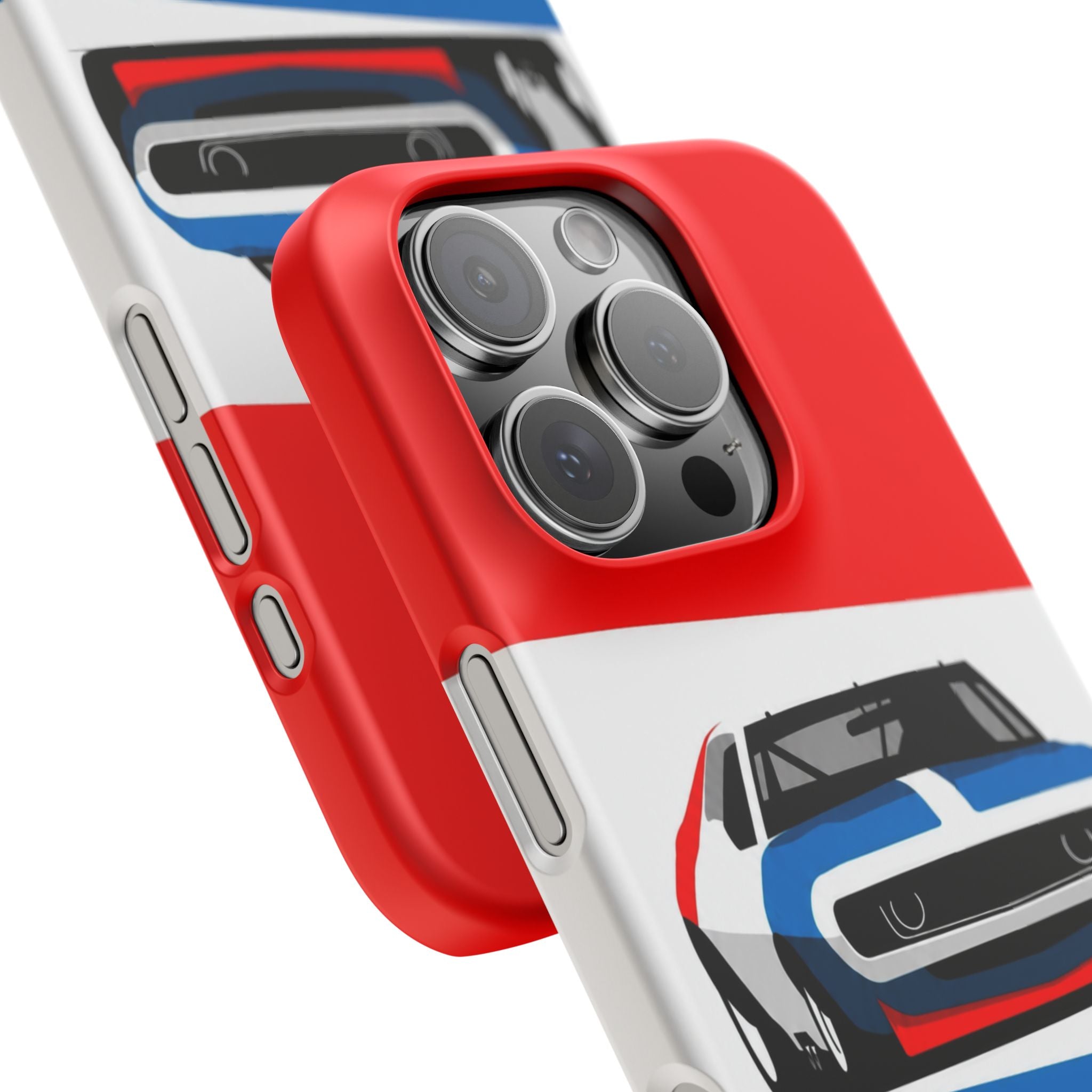 M Power Inspired Phone Case