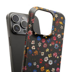 Wildflower Garden Phone Case