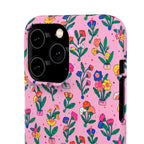 Bloom Paradise Floral Phone Case