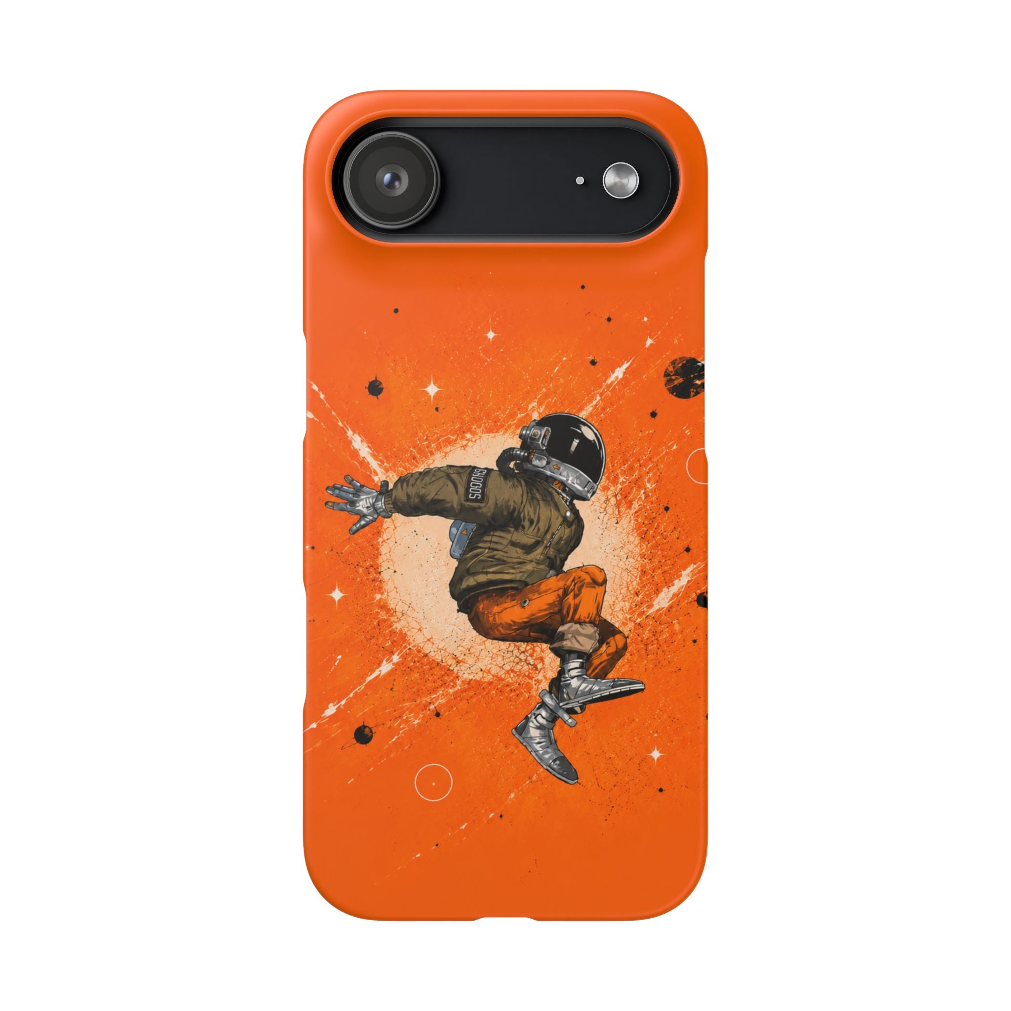 Floating Astronaut Phone Case