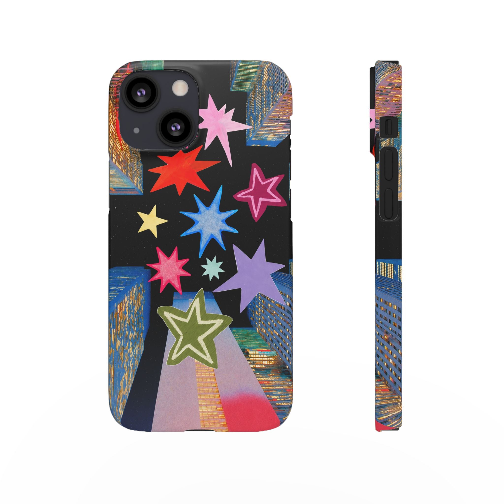 Night Street Phone Case