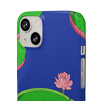 Frog Piano Phone Case
