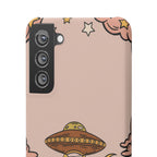 Cosmic Cowgirl Phone Case