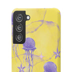 Lavender Jellyfish Case