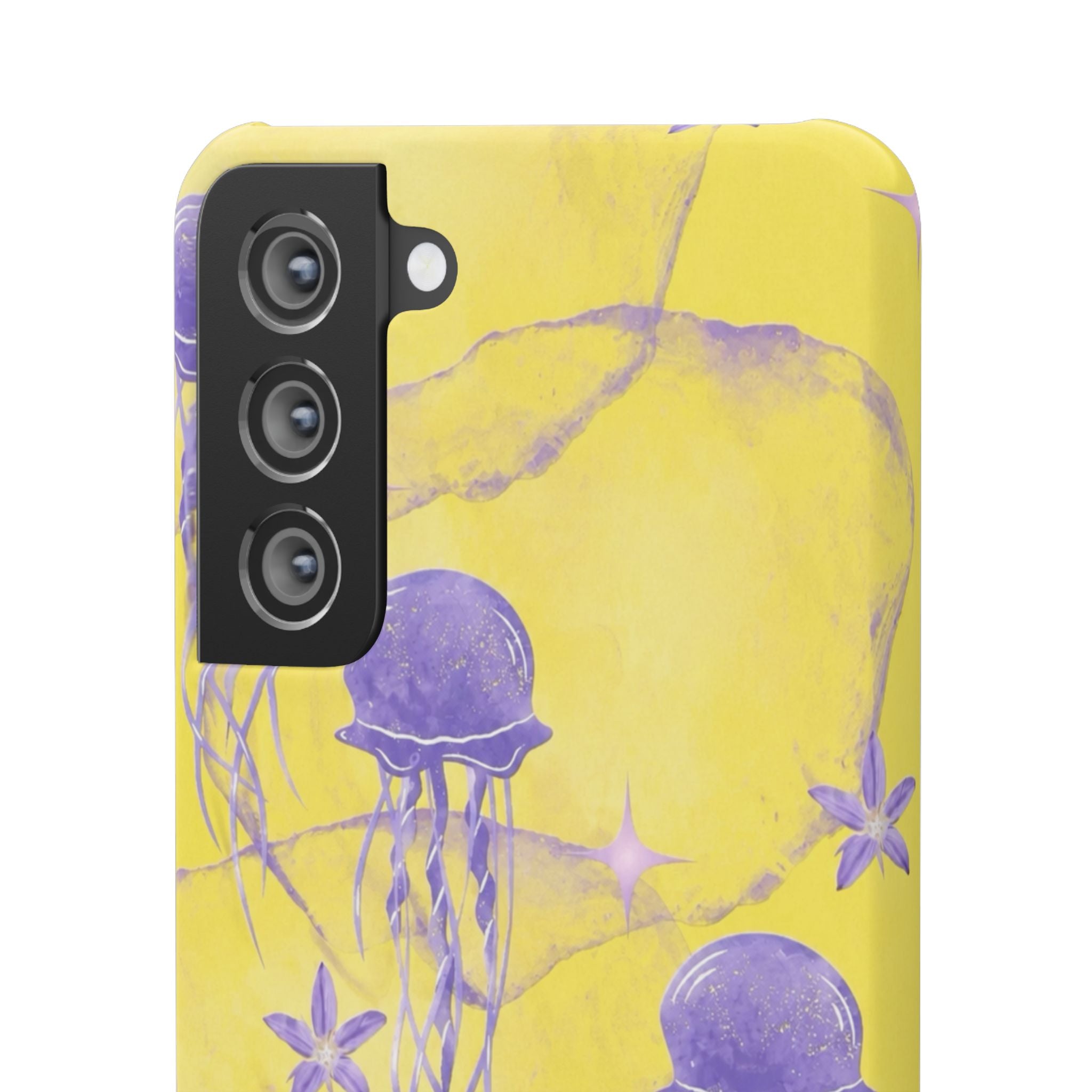 Lavender Jellyfish Case