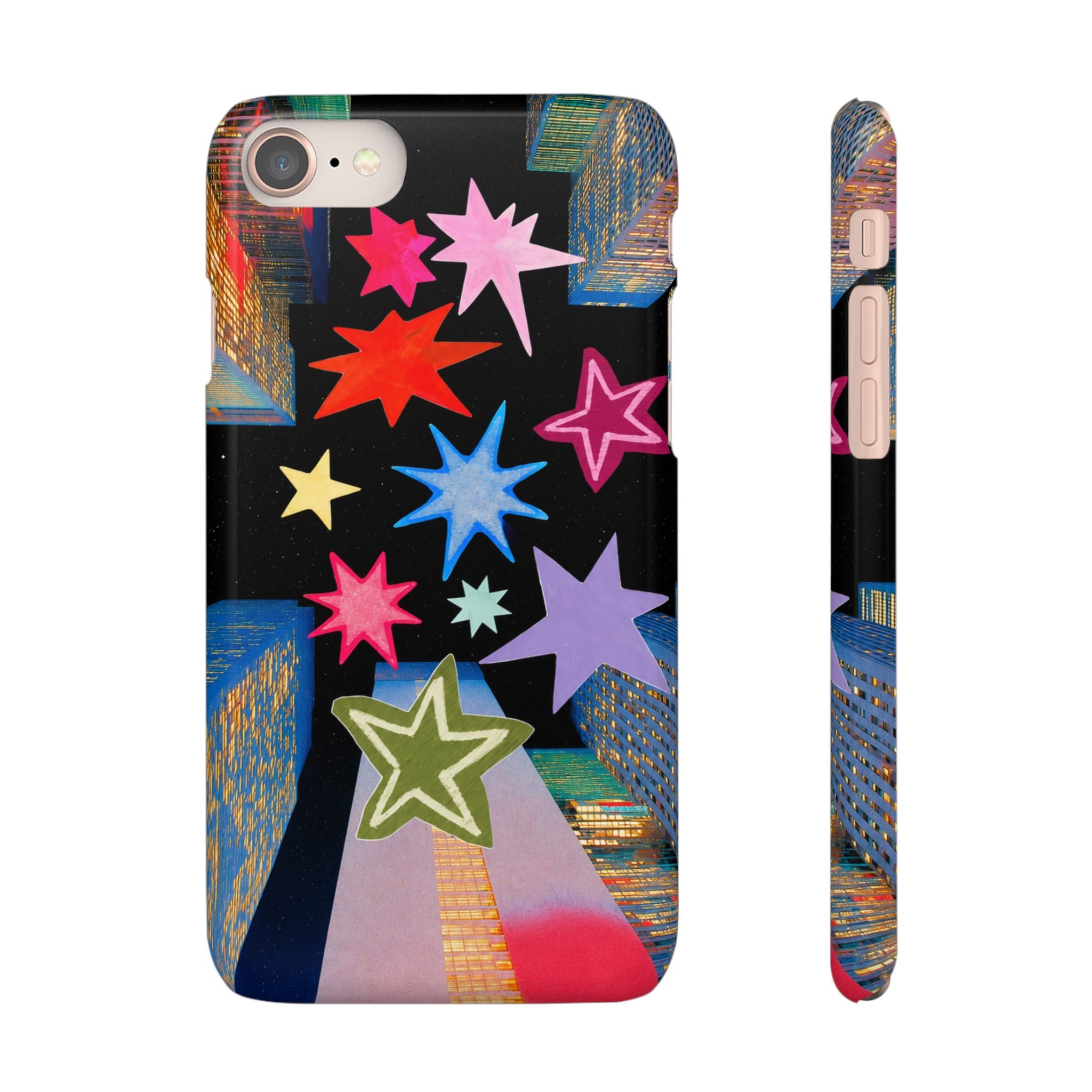 Night Street Phone Case
