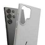 Baseball Swing Art Phone Case