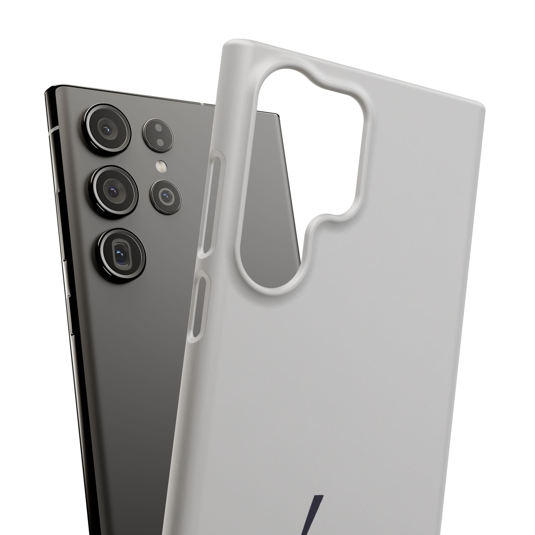 Baseball Swing Art Phone Case