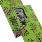 Flowers Pattern Phone Case