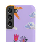 Floral Friends Phone Case
