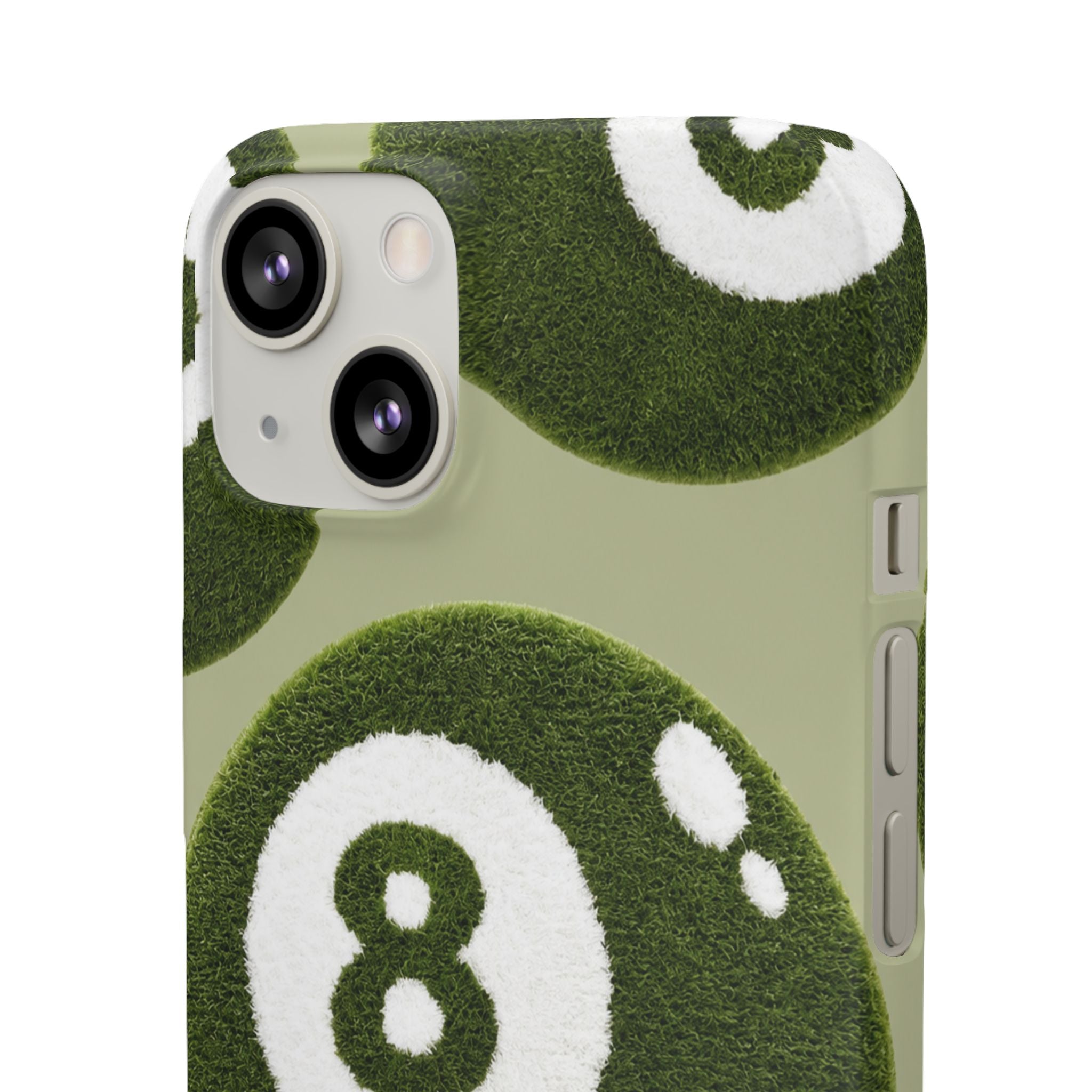 Lucky 8 Ball Phone Case