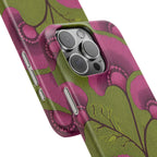 Botanical Bloom Phone Case