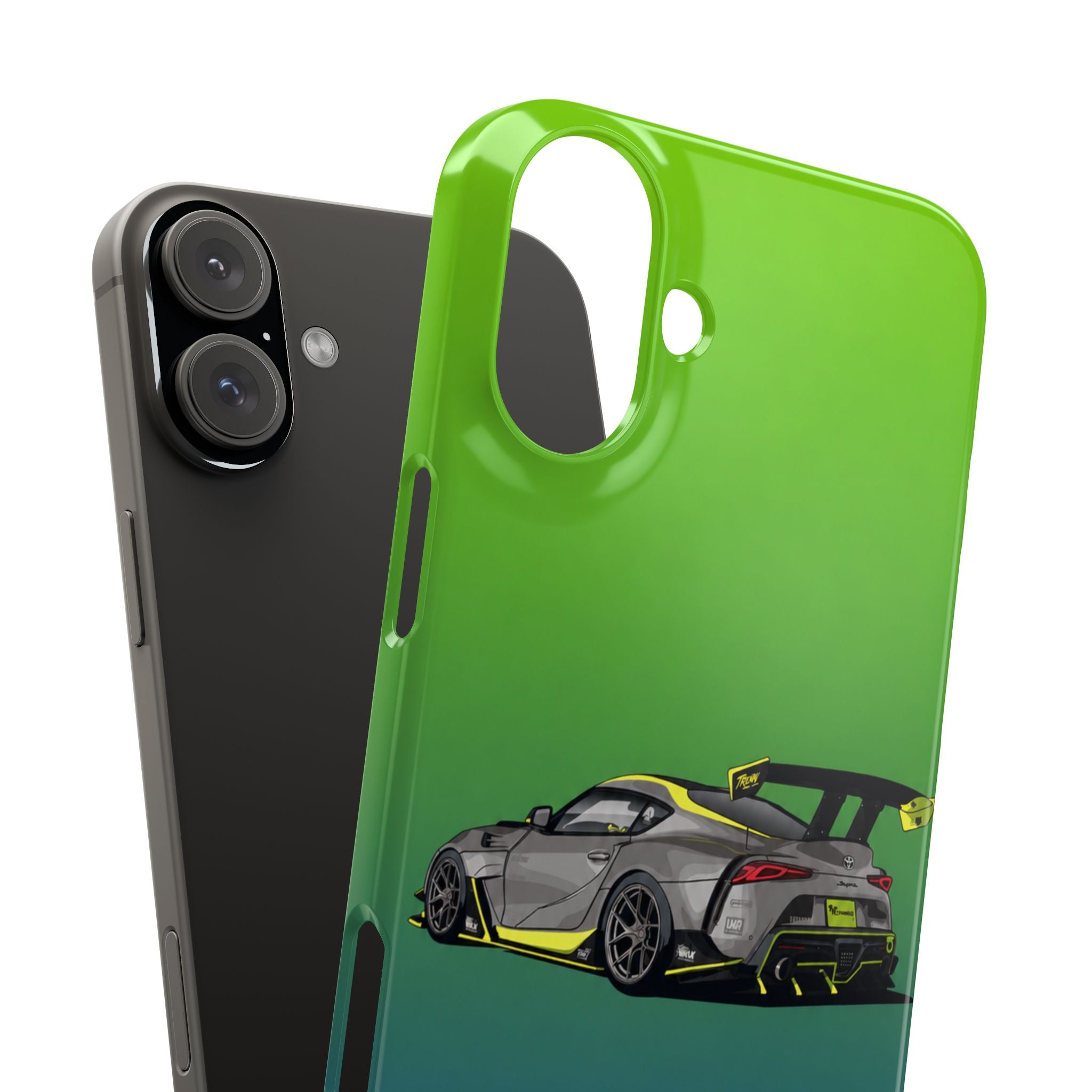 JDM Supra Phone Case