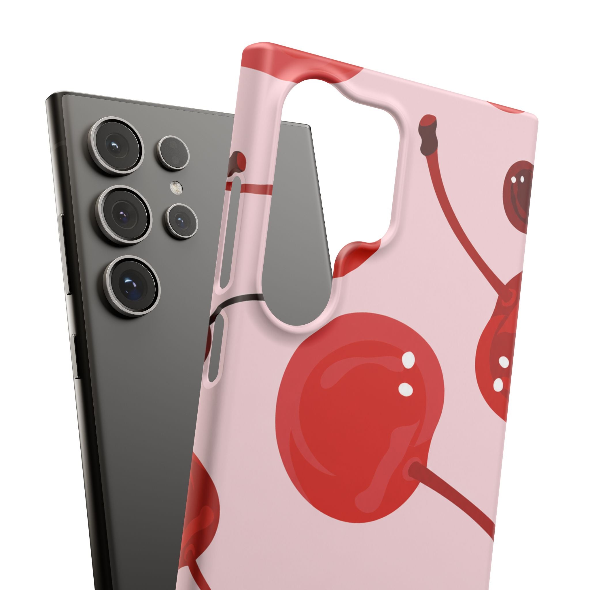 Cherry Bliss Phone Case