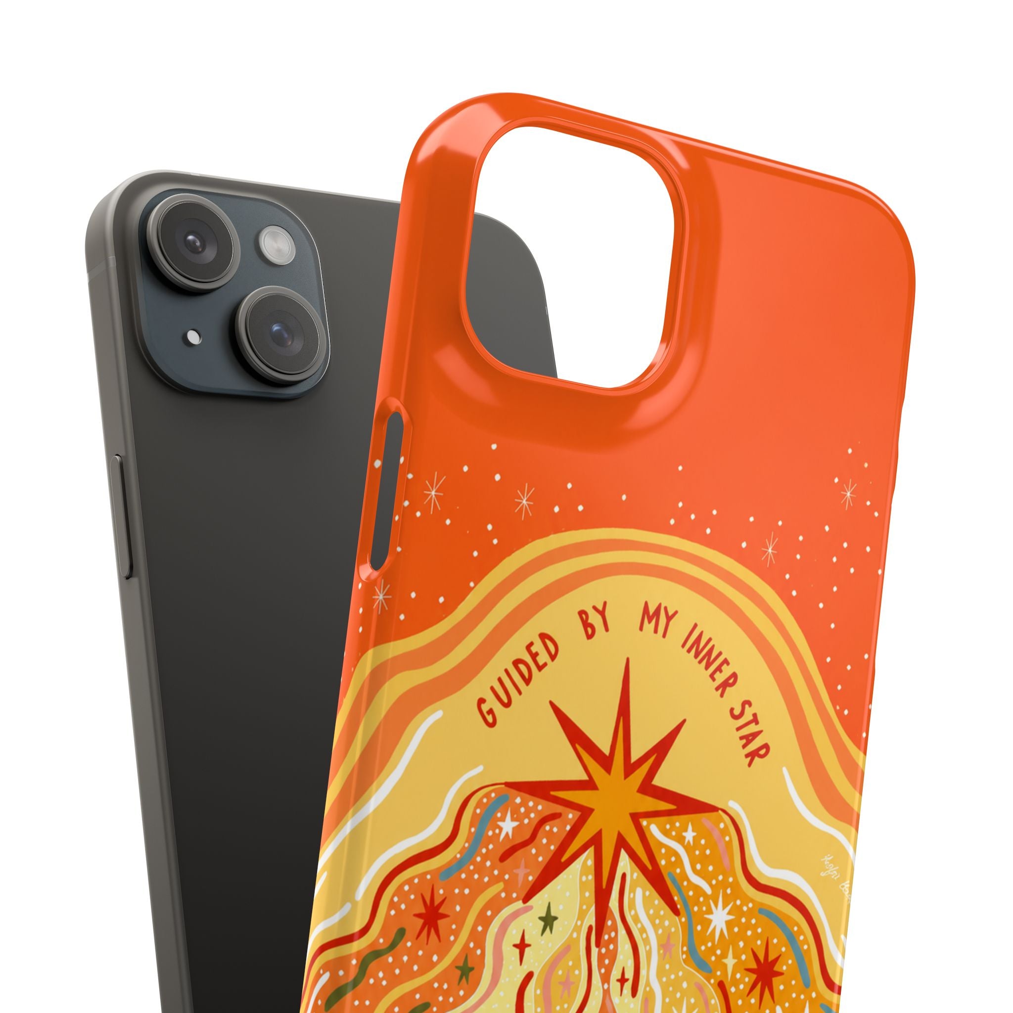 Inner Star Phone Case