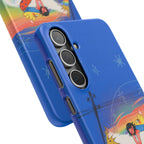 Rainbow Dream Rider Case