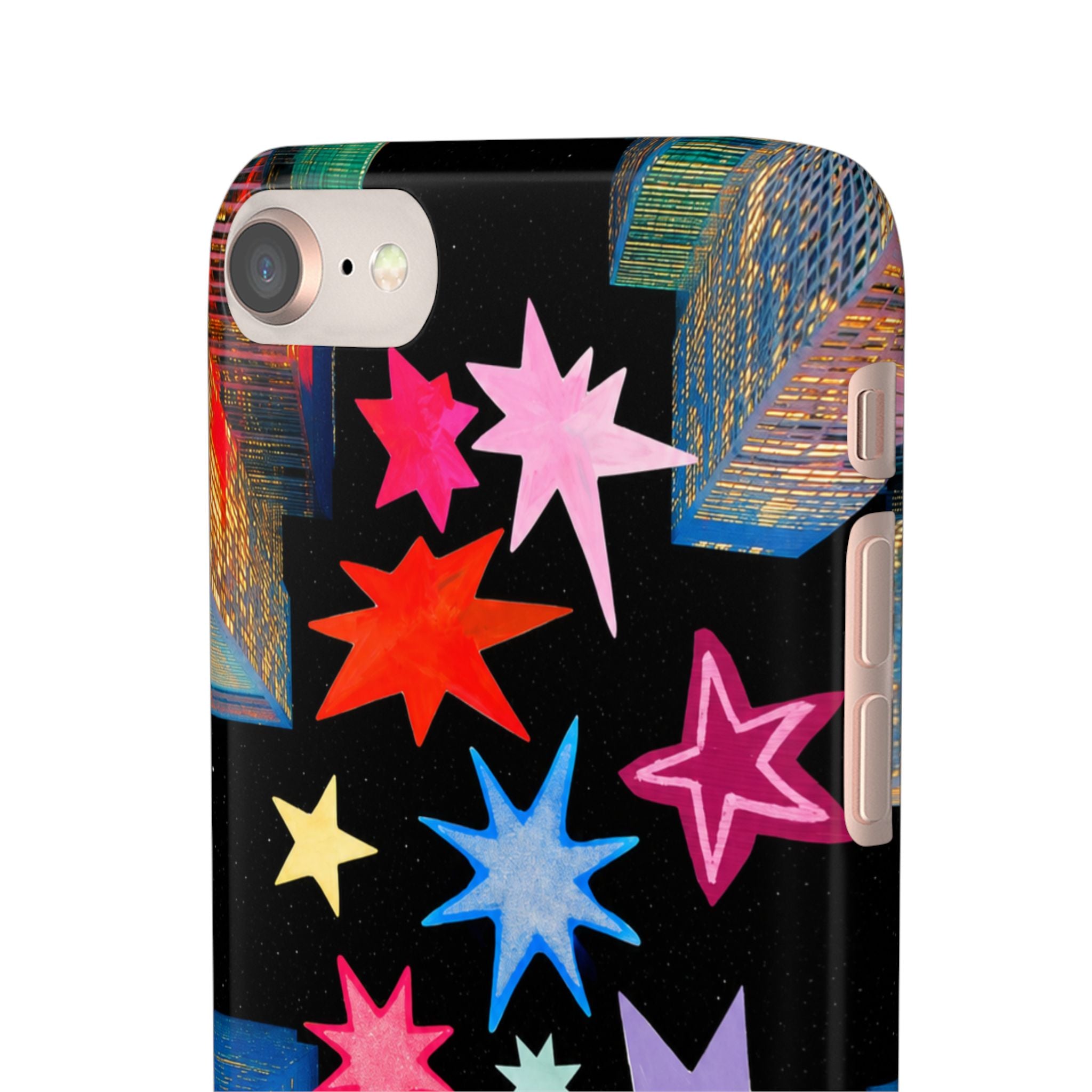Night Street Phone Case