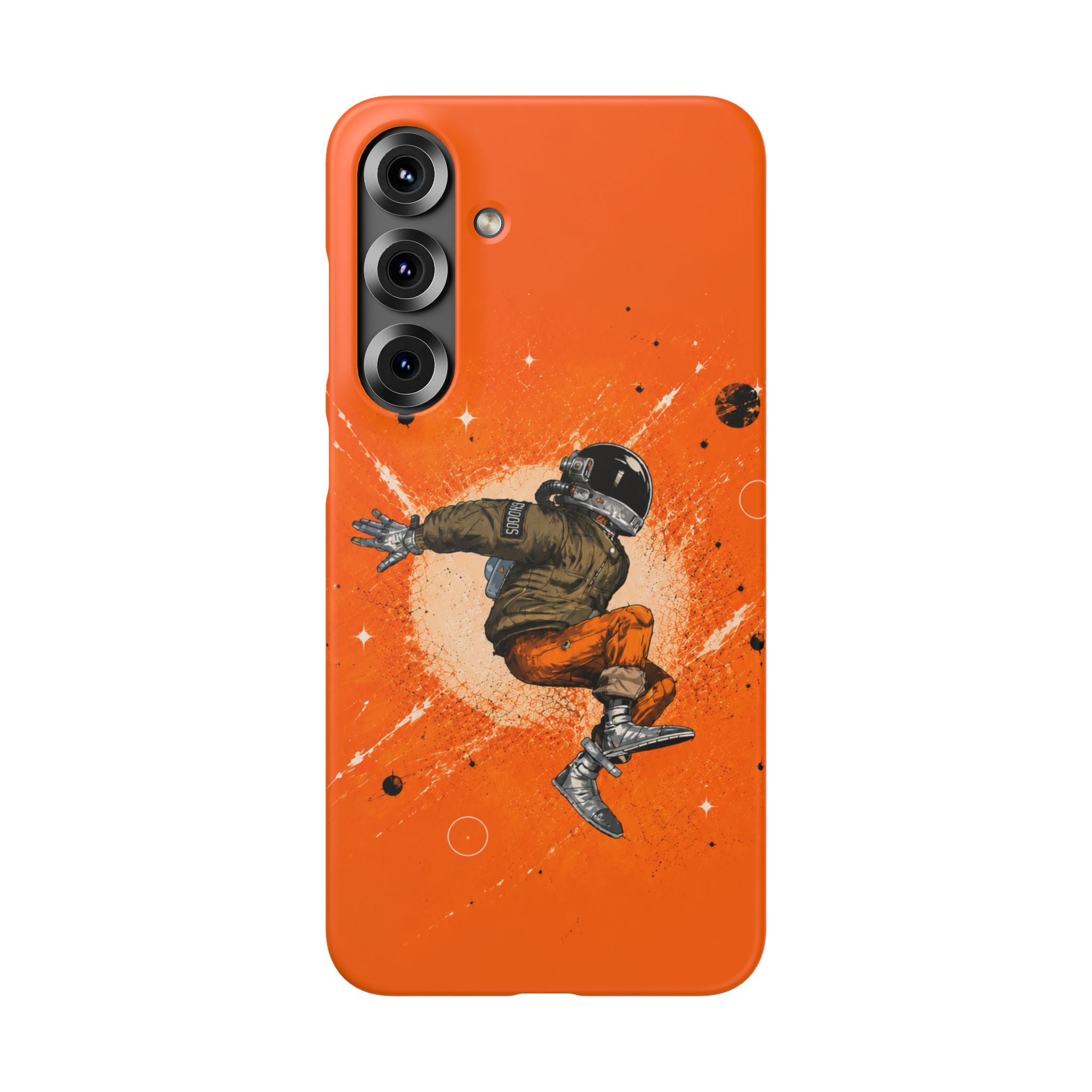 Floating Astronaut Phone Case