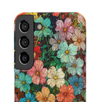 Vintage Wildflower Phone Case