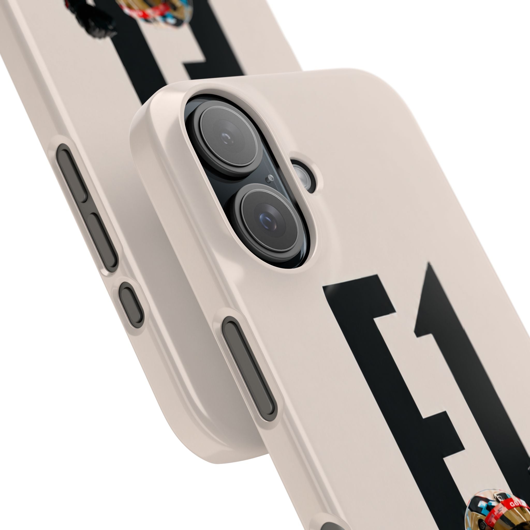 Champion Driver F1 Phone Case