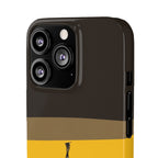 Epic Catch Baseball Phone Case