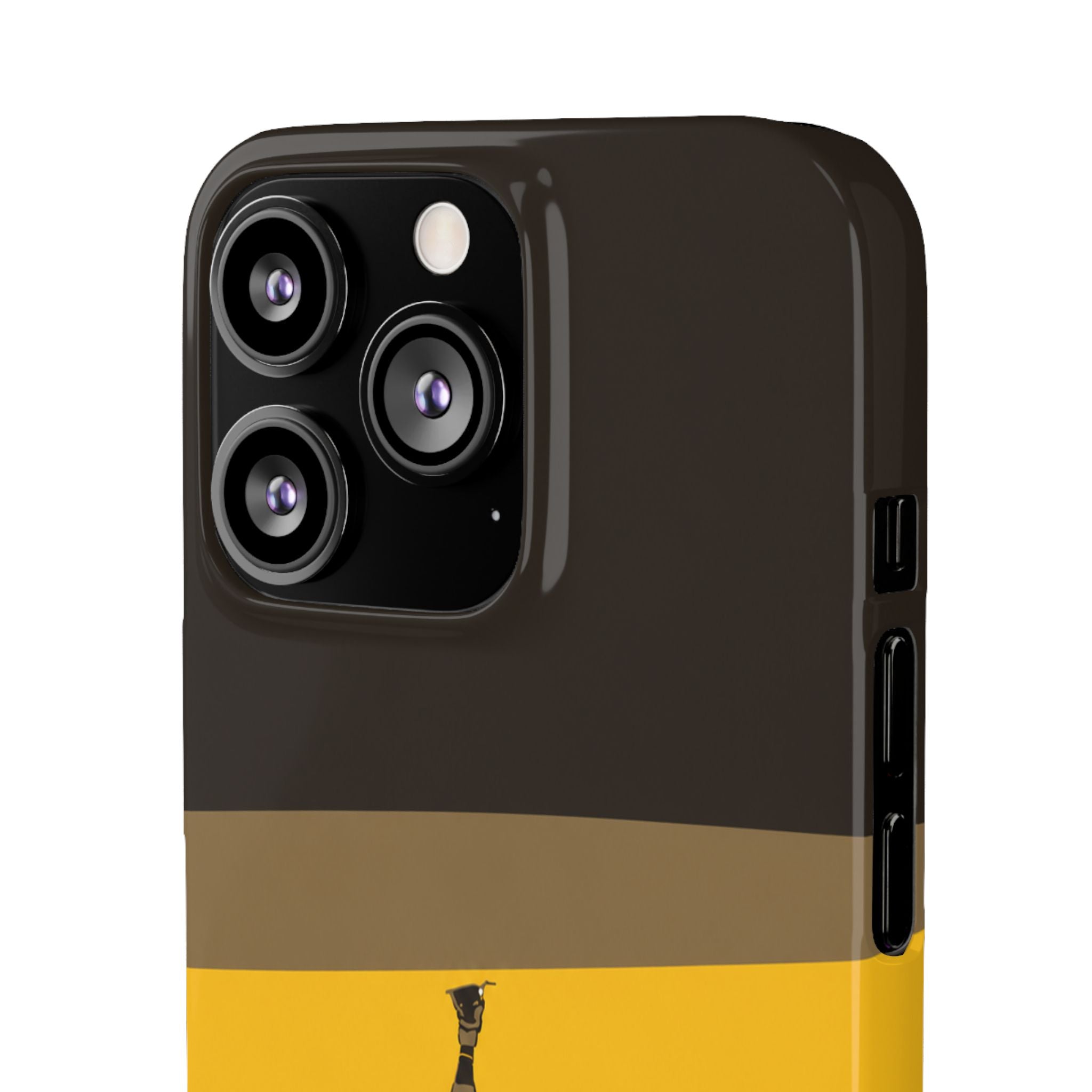 Epic Catch Baseball Phone Case