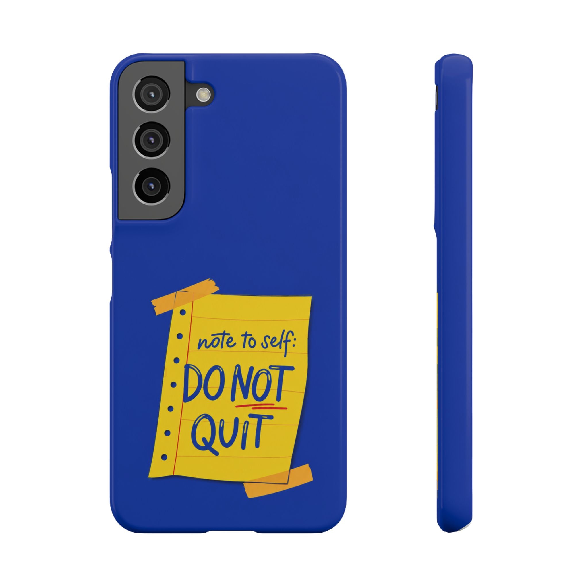 Note to Self Case