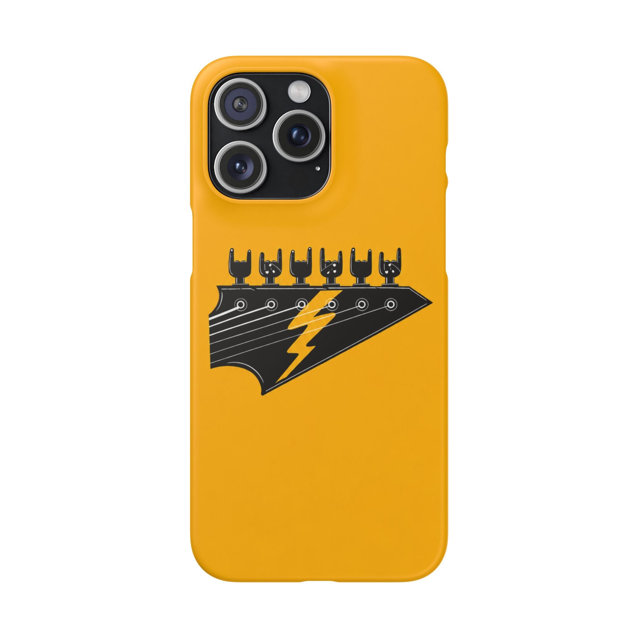 Electric Guitar Rock Phone Case