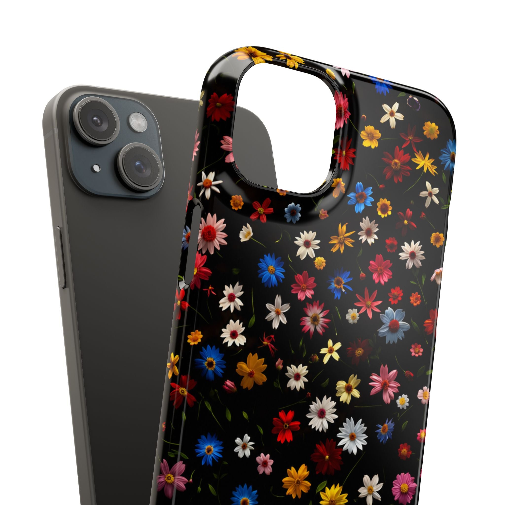 Wildflower Garden Phone Case