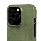 Grumpy Black Cat Phone Case