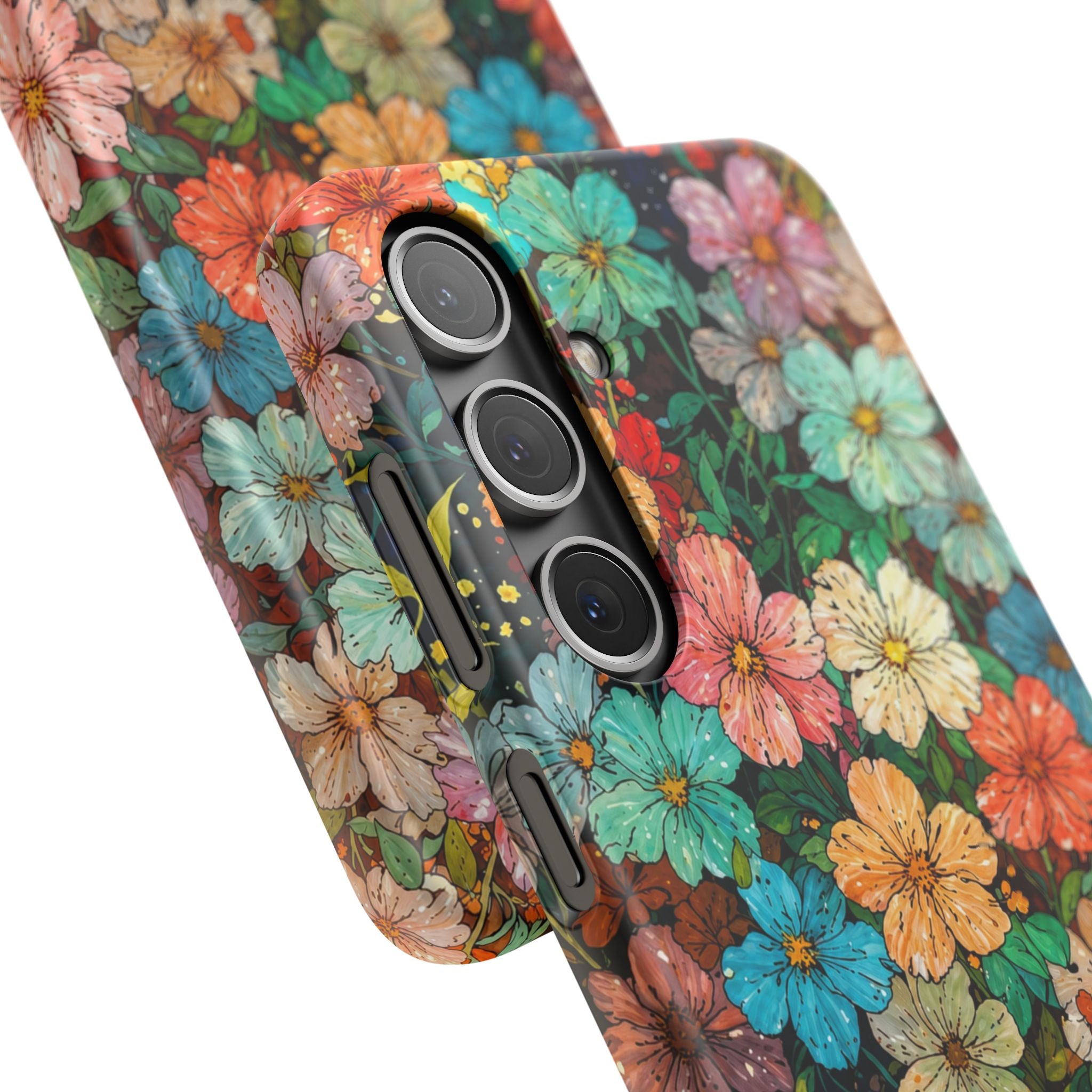 Vintage Wildflower Phone Case