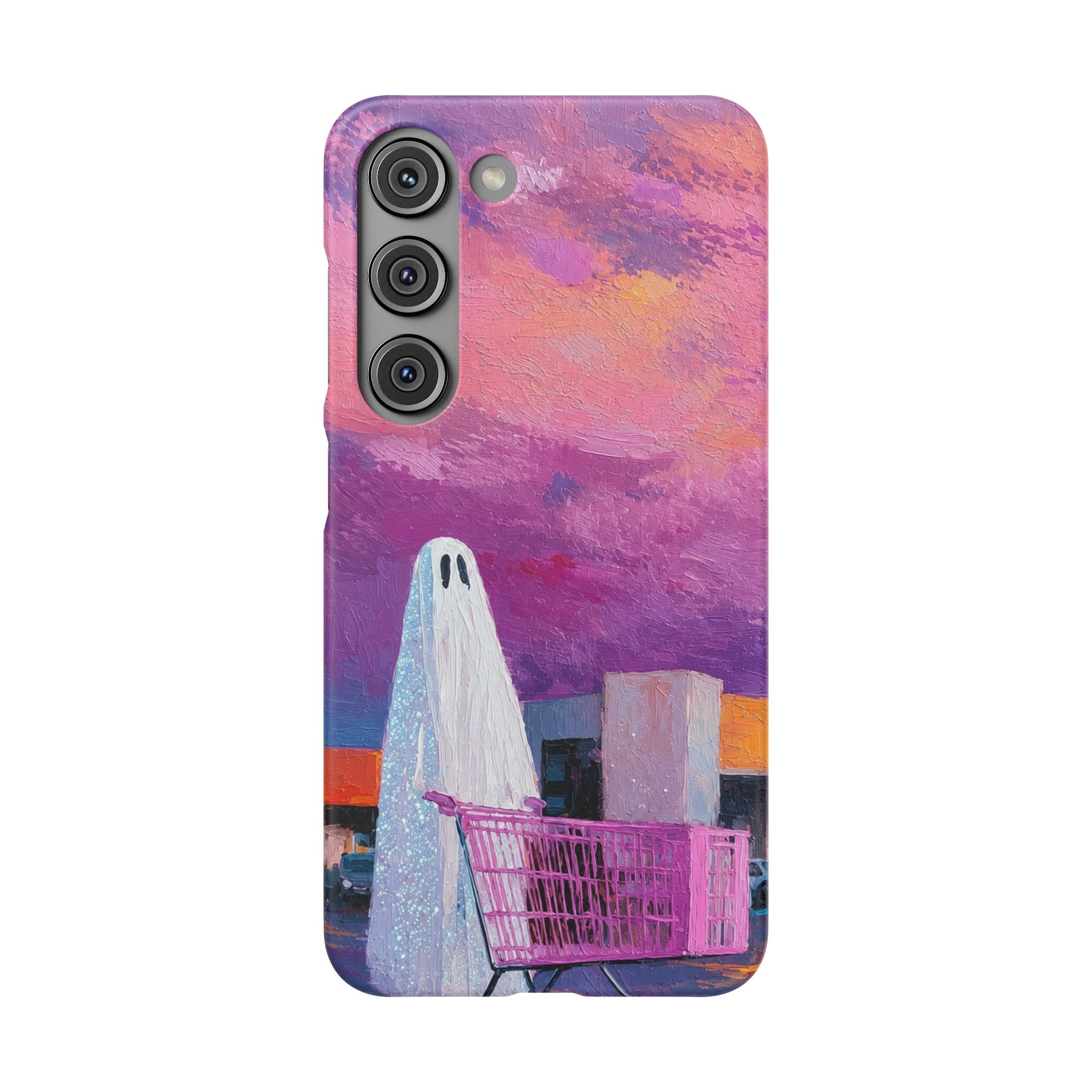 Cute Ghost Phone Case