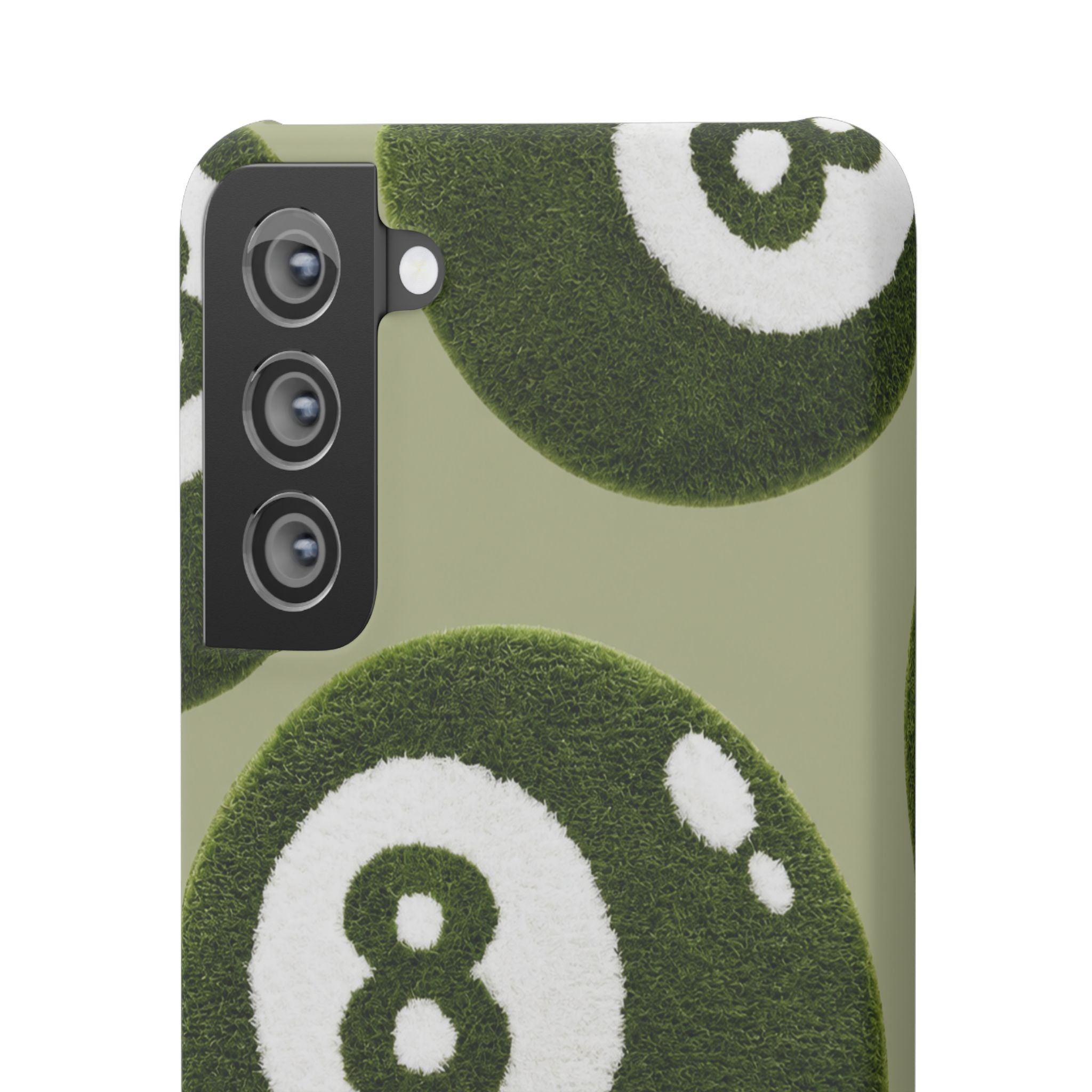 Lucky 8 Ball Phone Case