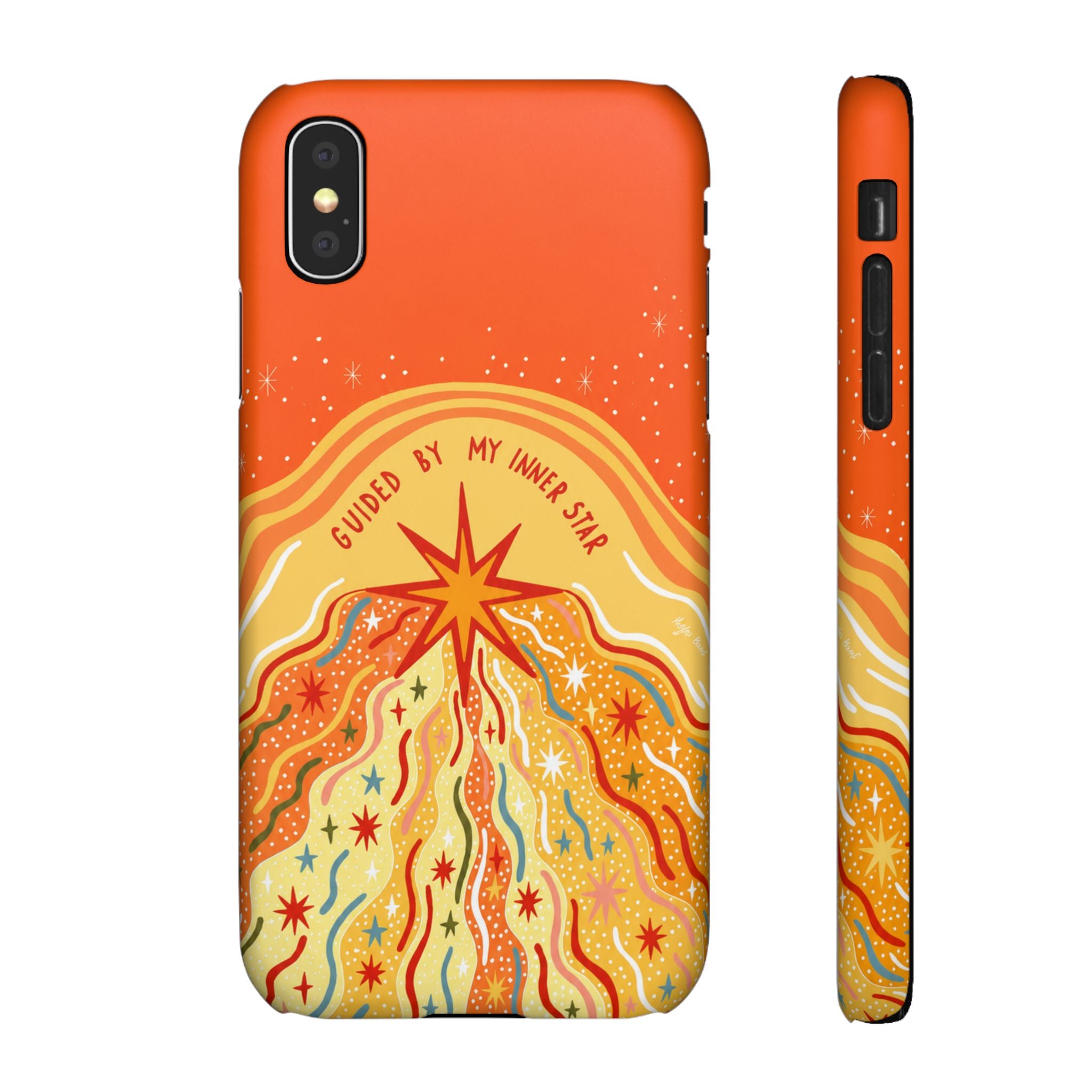 Inner Star Phone Case