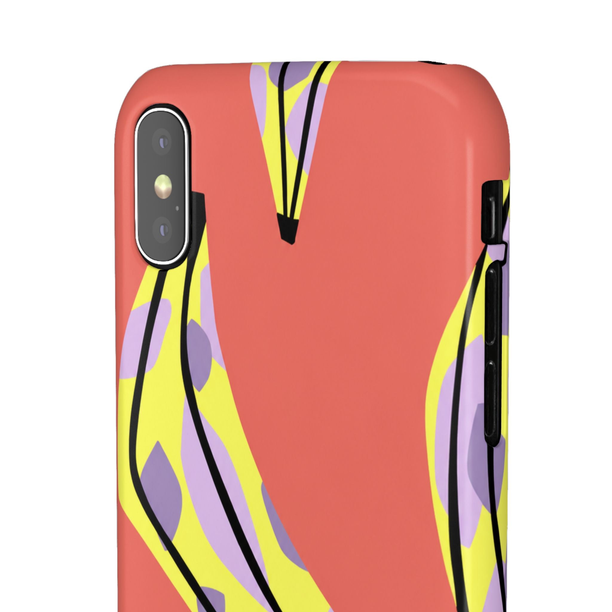 Banana Pop Phone Case