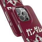 Gundam  Mecha Phone Case