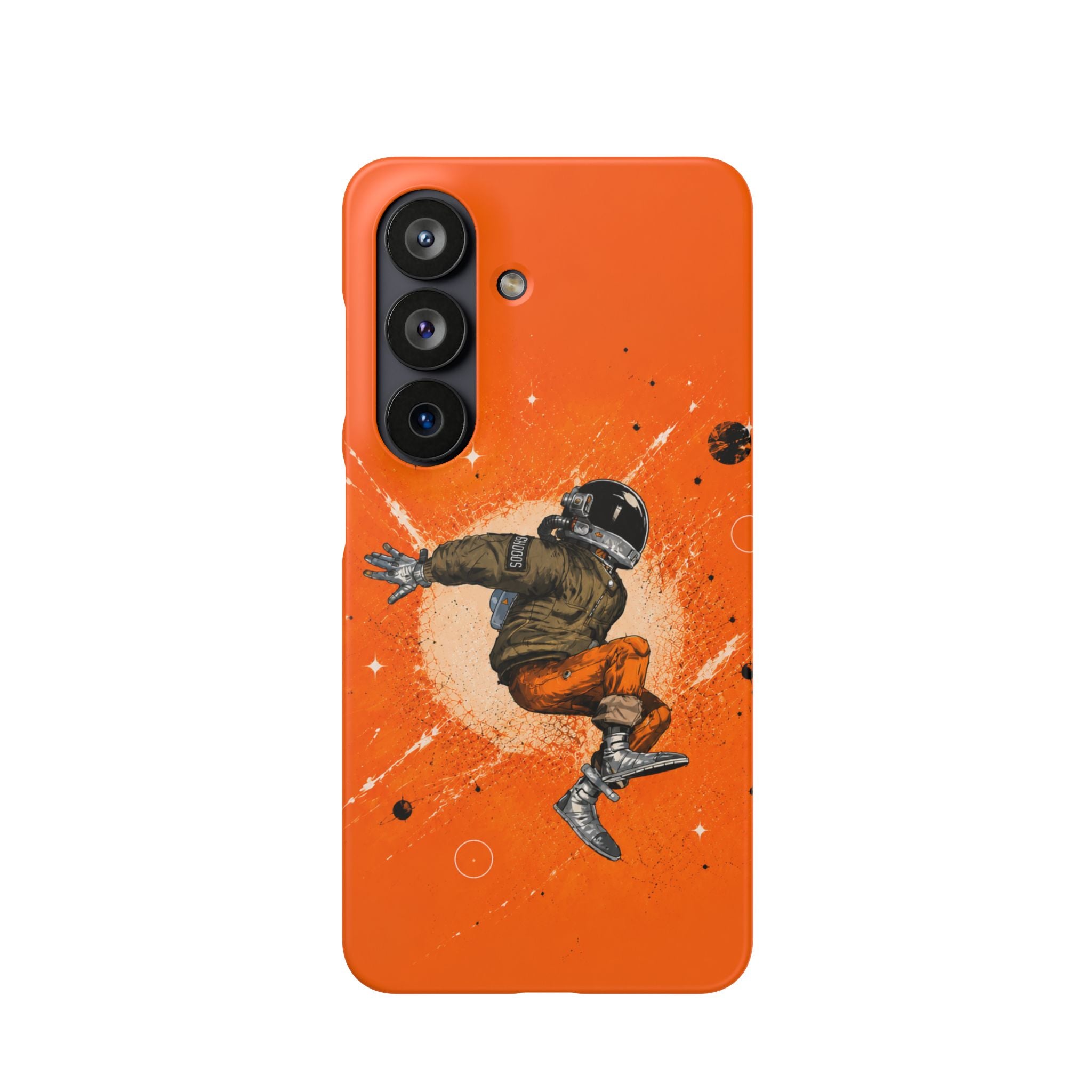 Floating Astronaut Phone Case