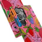 Colorful Fruits Phone Case