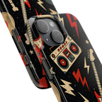 Vintage Rock Music Phone Case